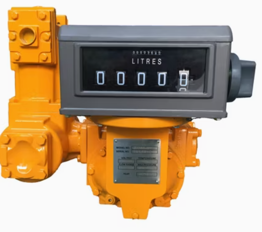 DP 3 MEDIDOR TIPO DESP POS 3" 1100 LPM C/ FILTRO/ELIMINADOR DE AIRE CONTADOR MECANICO