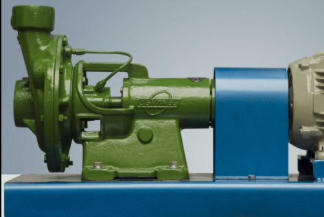 C2 BOMBA CENTRIFUGA DE 4X3 BRIDADO CON MOTOR ELECTRICO EXPROF